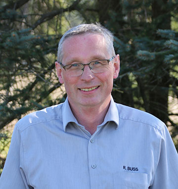 Robert Buss